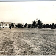 c1910s Oregon State University RPPC Campus Real Photo Agricultural College A97 picture