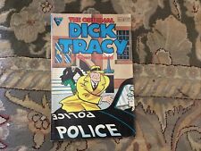 The Original Dick Tracy (1990) Issue # 4 Gladstone Fine Condition picture