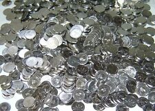 NEW 1000 STAINLESS LIBERTY/EAGLE TOKENS FOR PACHISLO SKILL SLOT MACHINES - NEW picture