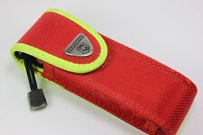 Victorinox 125 Year Anniversary Swiss Army RESCUE TOOL Knife w/ Belt Sheath picture