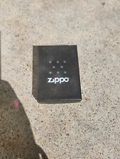 Zippo Classic Matte Black Lighter - 218-002801 picture