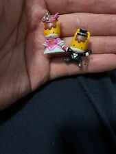 San-X Gunma-Chan 2x Mini Figure Charms picture