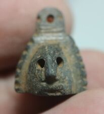 ZURQIEH - AS19397- ANCIENT BYZANTINE BRONZE WEIGHT. PART OF A SCALE. 800 A.D picture