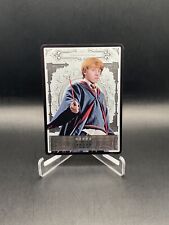 Kayou Harry Potter Ron Weasley SSR Gryffindor 5th Year 1st Edition SP Chase picture