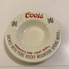 Vintage Coors America's Fine Light Beer 6