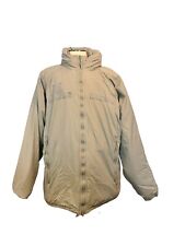 USGI EXTREME COLD WEATHER PARKA Jacket, Gen III 3, Level 7, Small Reg, Gray picture
