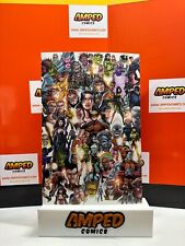 Marvel Comics X-FORCE #1 first print Bagley Every Mutant Ever connecting variant picture
