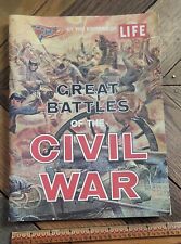 Great Battles Of The Civil War 1961 Time Inc. NY Paperback History Booklet picture