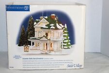 Dept 56 Carpenter Gothic Bed & Breakfast American Architecture Series #55043 picture