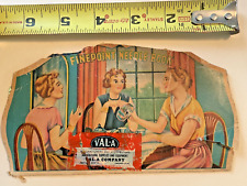 VAL-A MANUFACTURING & DIST. CHICAGO 9 FINEPOINT gold needles and threader JAPAN picture
