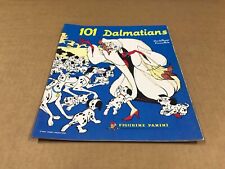 Vintage Panini Walt Disney 101 Dalmatians Sticker Album Unused picture