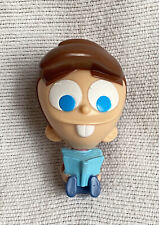 Vintage Timmy Turner Fairly OddParents Burger King 2003 Big Head Fast Food Toy picture