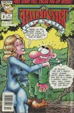 Ralph Snart Adventures 3rd Series #2 VF 1988 Stock Image picture