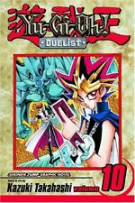 Yu-Gi-oh Duelist [YuGiOh] Volume Vol. 10 Manga 9781421500782 - RARE picture