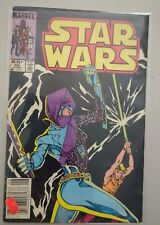 Vintage Star Wars 96 NEWSSTAND Marvel Comics Copper Age 1985 VG Cond picture