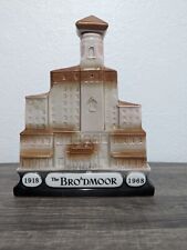 Vintage Jim Beam 1918 - 1968 The Broadmoor Hotel Decanter Liquor Barware Decor picture