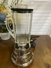 Vintage Waring Blender 34BL87 50th Anniversary Commercial 2-Speed 40oz Pro Bar picture