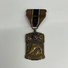 American Legion 30th National Convention 1948 Greater Miami Medal Pin Alternate picture