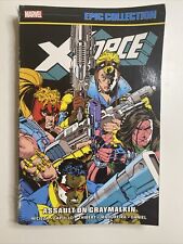 X-Force Epic Collection #3 (Marvel Comics 2023) picture