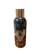 Vintage Magie Noir Noire Perfumed Body Talc Powder Discontinued Shaker Lancome picture