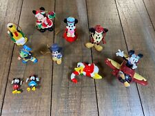 Walt Disney Pluto, Mickey, Minnie & Friends Japan Vintage Ornaments picture