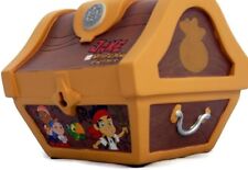 Disney Jake and the Never Land Pirates Treasure Box Bank picture