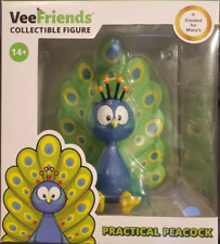 NEW VeeFriends Collectible Practical Peacock Figurine Created for Macys picture