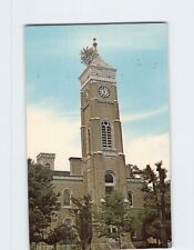 Postcard Courthouse in Greensburg Indiana USA picture