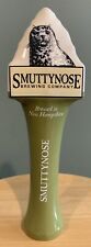 Smuttynose Brewing Co. New Hampshire 3-Sided Ceramic Beer Tap Draught Handle picture