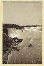 AB-140 OH Dayton Spice Mills Jersey Coffee Niagara Falls Victorian Trade Card picture