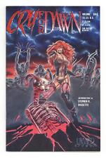 Cry for Dawn 1A 1st Printing FN 6.0 1989 1st app. Dawn picture