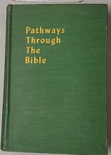 Pathways Through The Bible  M.J. Cohen The Jewish Publ. Society 1953 11123 picture