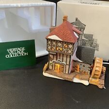 Department 56 Dickens Village - Blythe Pond Mill House - #6508-0 - 1986 picture