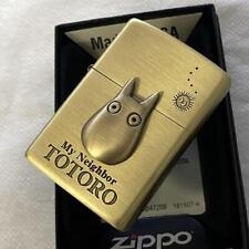 Studio Ghibli Zippo Collection My Neighbor Totoro Metal japan import picture