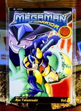 Megaman NT Warrior Volume / Vol. 5 by Ryo 2005 Viz Manga 9781591165613 picture
