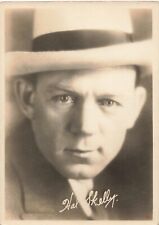 1920s Hal Skelly Fan Photo 5x7 Silent Movie Stage Print Signed Autograph  *Am8a picture