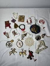 Random Vintage Ornaments picture