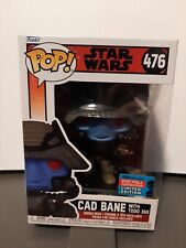 Funko Pop Vinyl: Star Wars - Cad Bane with Todo 360 - Target Funko (Exclusive) picture