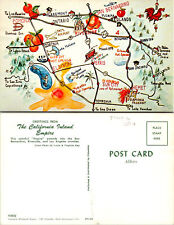 The California Inland Empire San Bernardino CA Postcards unused 51836 picture