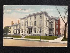Fort Wayne Indiana IN Hope Hospital 1915 Antique Photo Postcard picture
