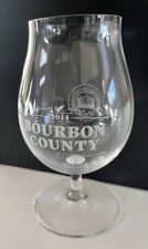 Goose Island Bourbon County Vintage Snifter Tulip Spiegelau Craft Beer Glass picture