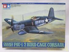 Tamiya 1/48 Masterpiece Series No.46 Chance Vought F4U-1/2 Birdcage Corsair picture