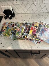 Lot Of 26 Spider Man Comics picture