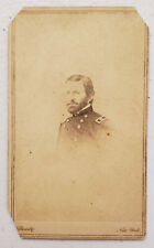 1860s Civil War General Ulysses S. Grant CDV Mathew Brady Photograph picture