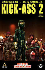 Kick Ass 2 #3 (2010-2012) Marvel Comics picture