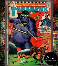 TOMAHAWK #107 GD/VG 3.0 DC Comics 1966 picture