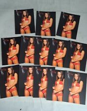 Lot of Benchwarmer Cards Crystal Colar 13 x 2005 Base As Pictured picture