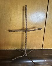 Handmade Copper Cross picture