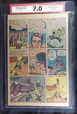 Incredible Hulk #3 CPA 7.0 SINGLE PAGE #20 1st app. The Ringmaster picture