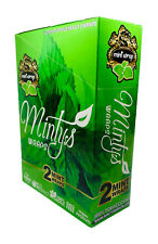 Minty's Organic Mint Wraps Box  picture